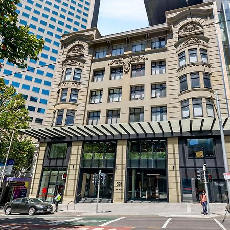 Luxuria Apartments - Bourke Ville de Ville de Melbourne Extérieur photo