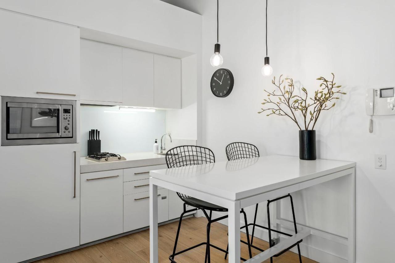 Luxuria Apartments - Bourke Ville de Ville de Melbourne Extérieur photo