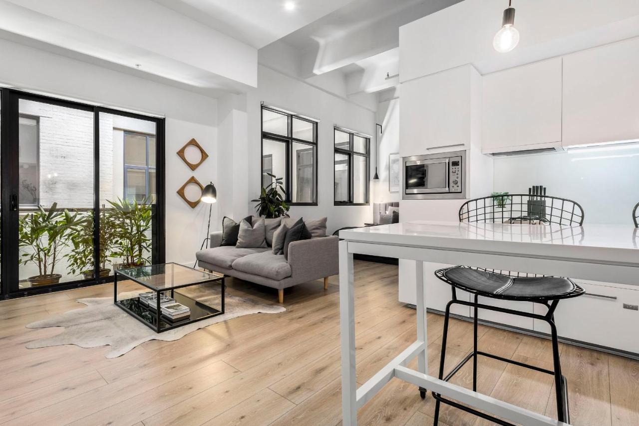 Luxuria Apartments - Bourke Ville de Ville de Melbourne Extérieur photo