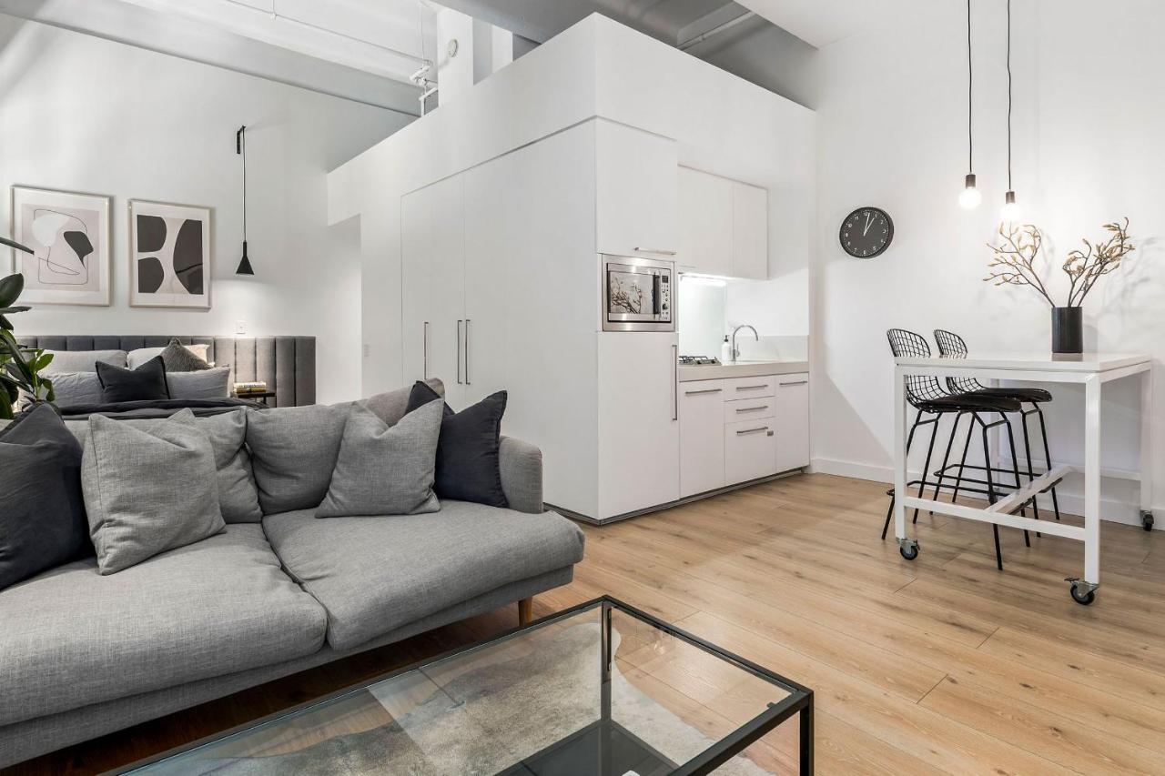 Luxuria Apartments - Bourke Ville de Ville de Melbourne Extérieur photo