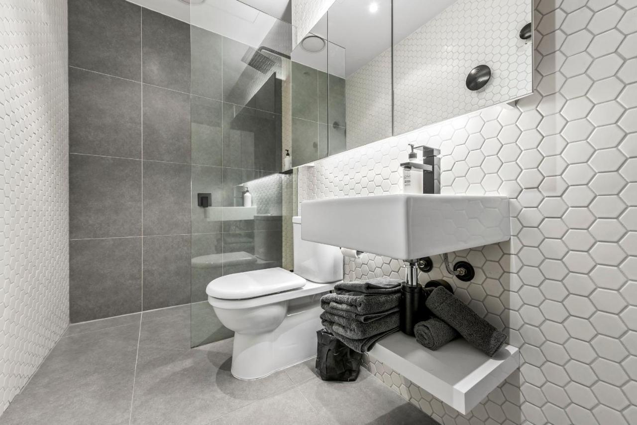 Luxuria Apartments - Bourke Ville de Ville de Melbourne Extérieur photo