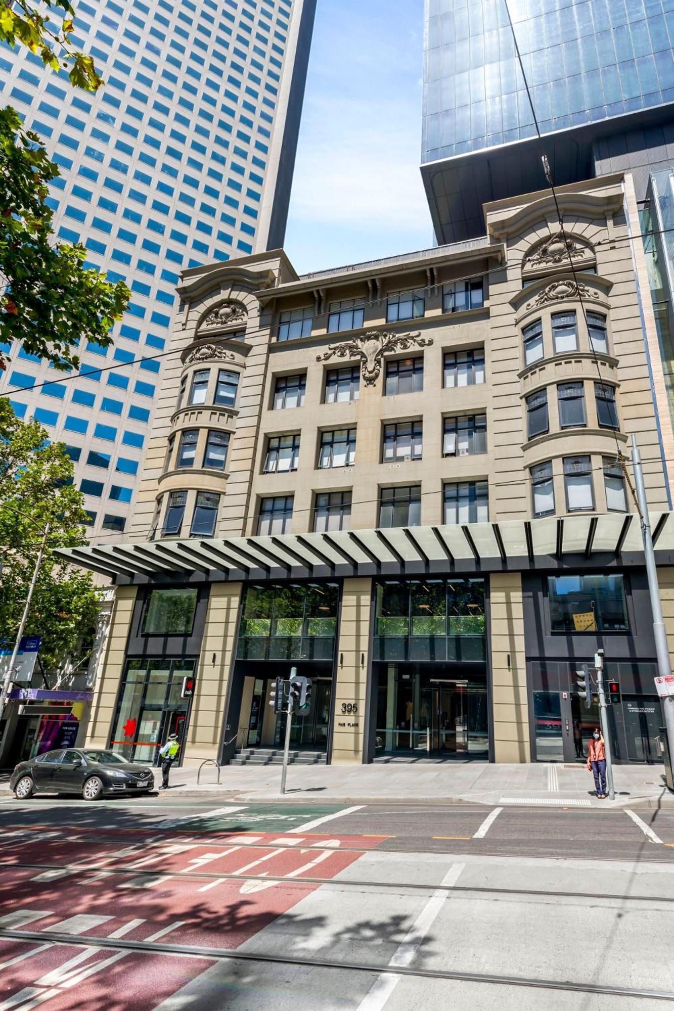 Luxuria Apartments - Bourke Ville de Ville de Melbourne Extérieur photo